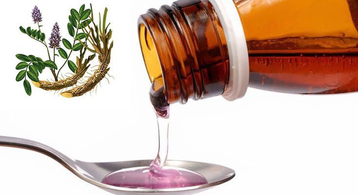 Ta sirup dela čudeže!